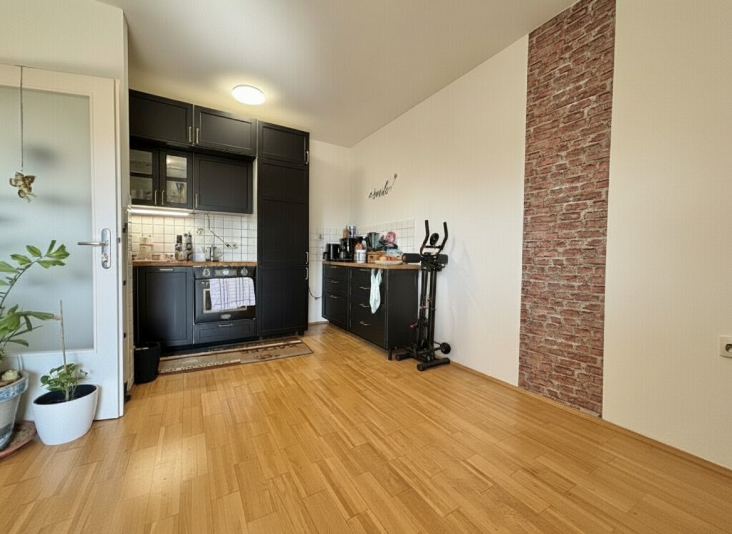 Anlegerhit mit großzügigem Balkon