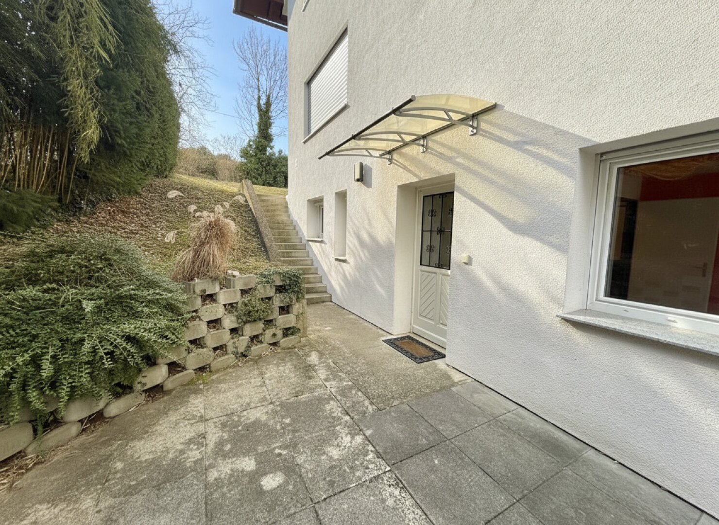 Ruheoase über Graz – mit großer Terrasse, Balkon & Blick ins Grüne