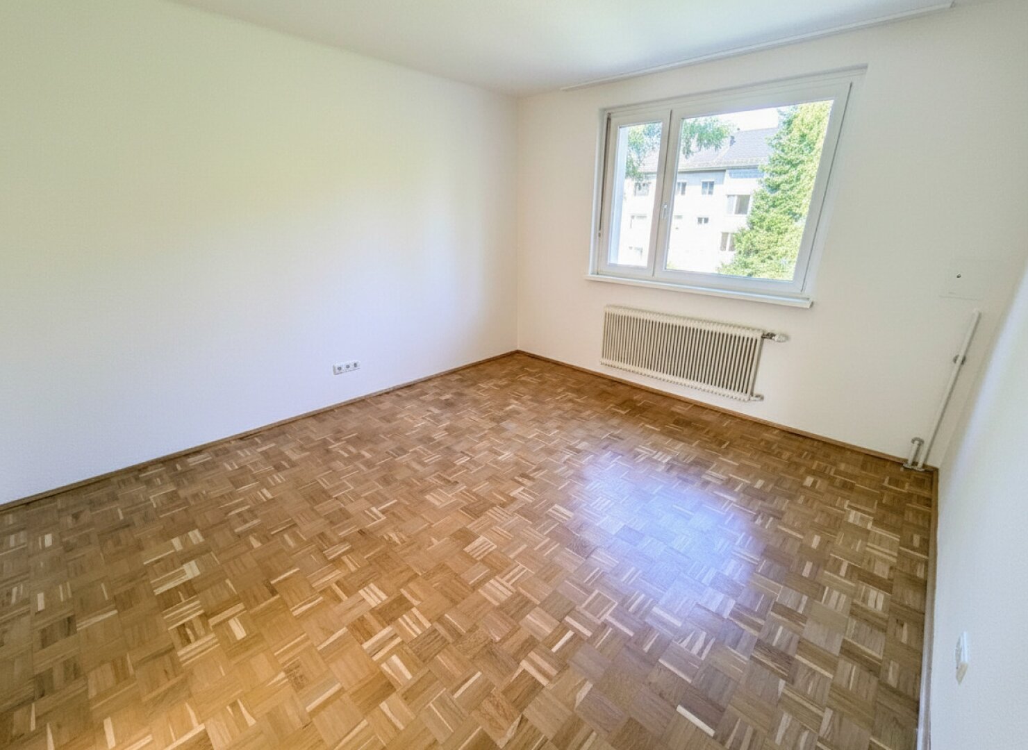 Ruhe genießen: Zuhause mit Balkon und grünem Ausblick in Toplage!