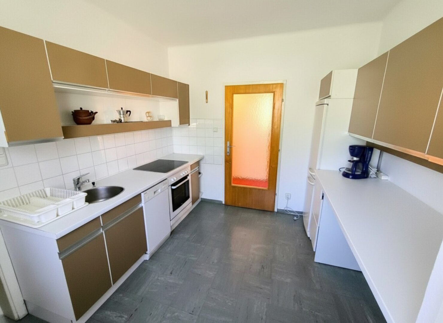Ruhe genießen: Zuhause mit Balkon und grünem Ausblick in Toplage!