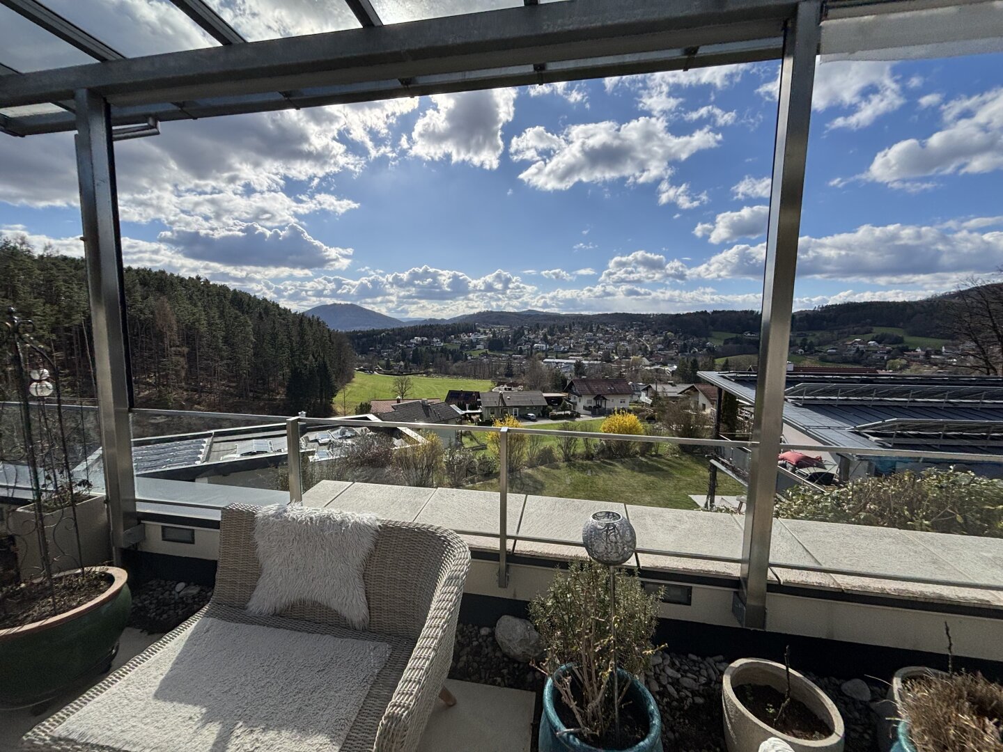 STATTEGG! Wohntraum mit 54 m² sonniger Terrassenfläche