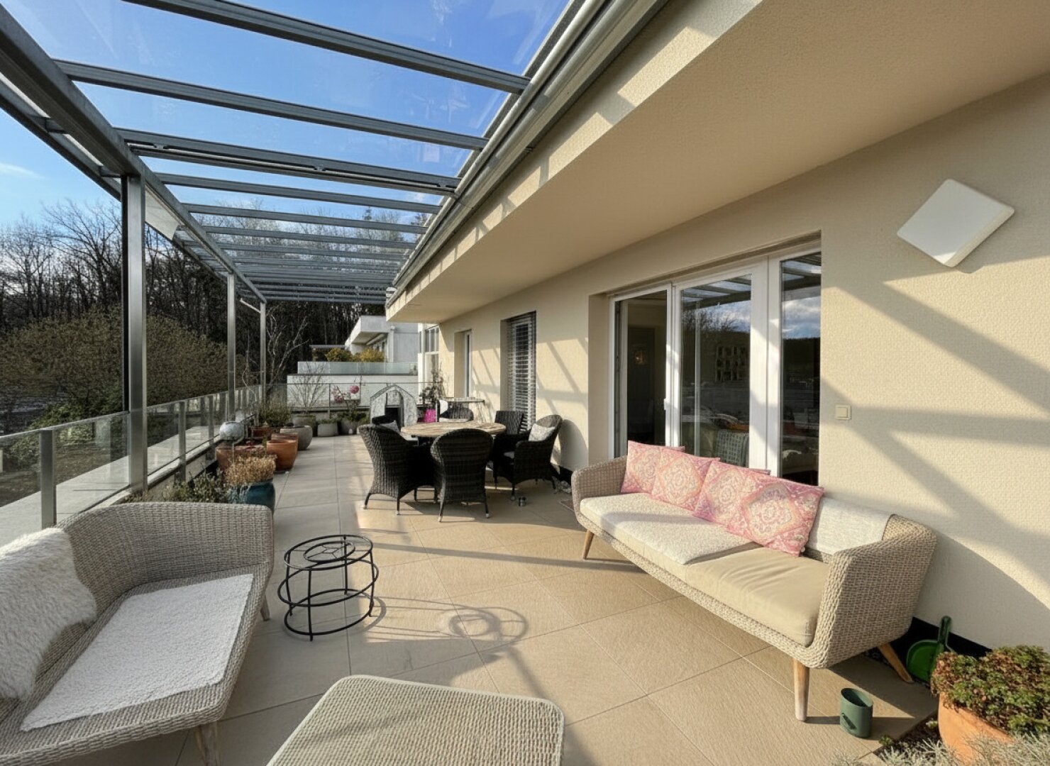 STATTEGG! Wohntraum mit 54 m² sonniger Terrassenfläche