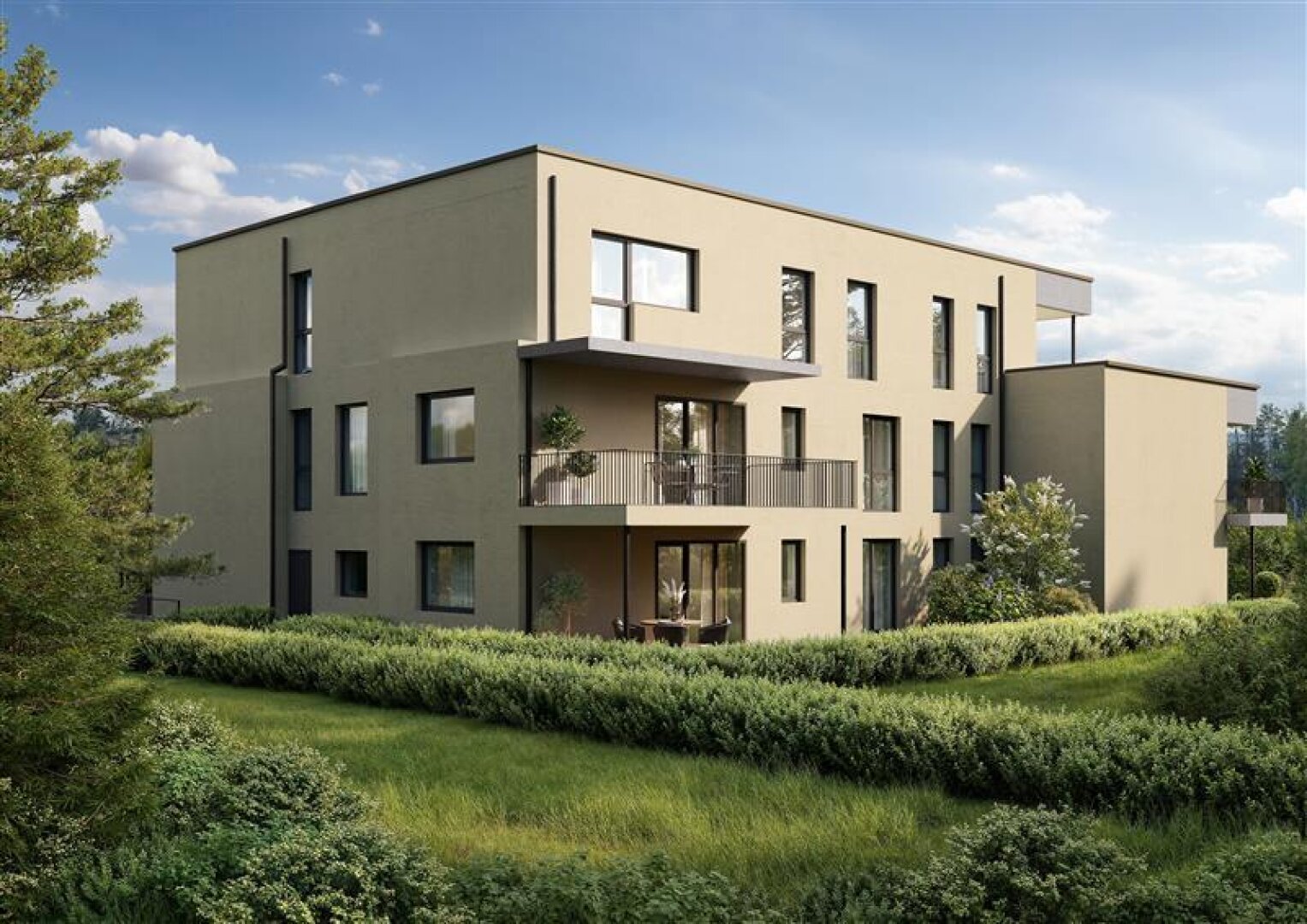 Außen Rendering 2