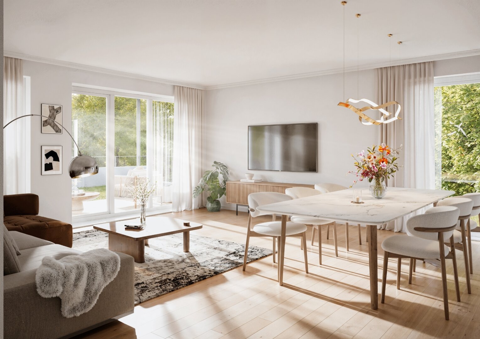 Innen Rendering