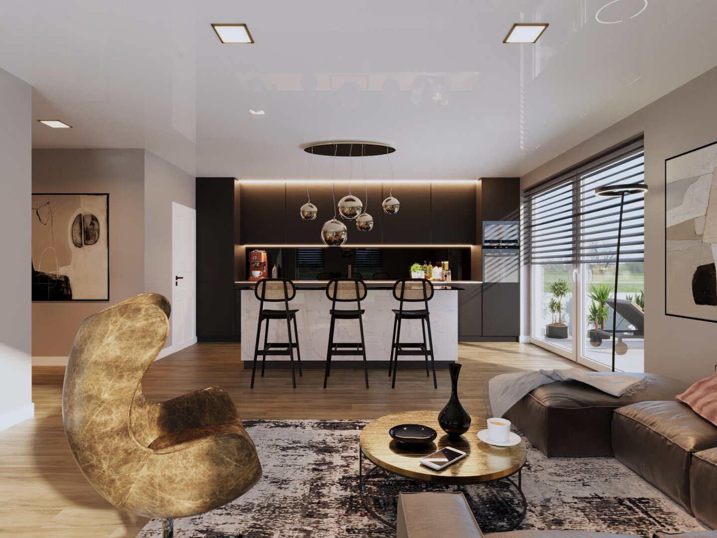 Innen Rendering