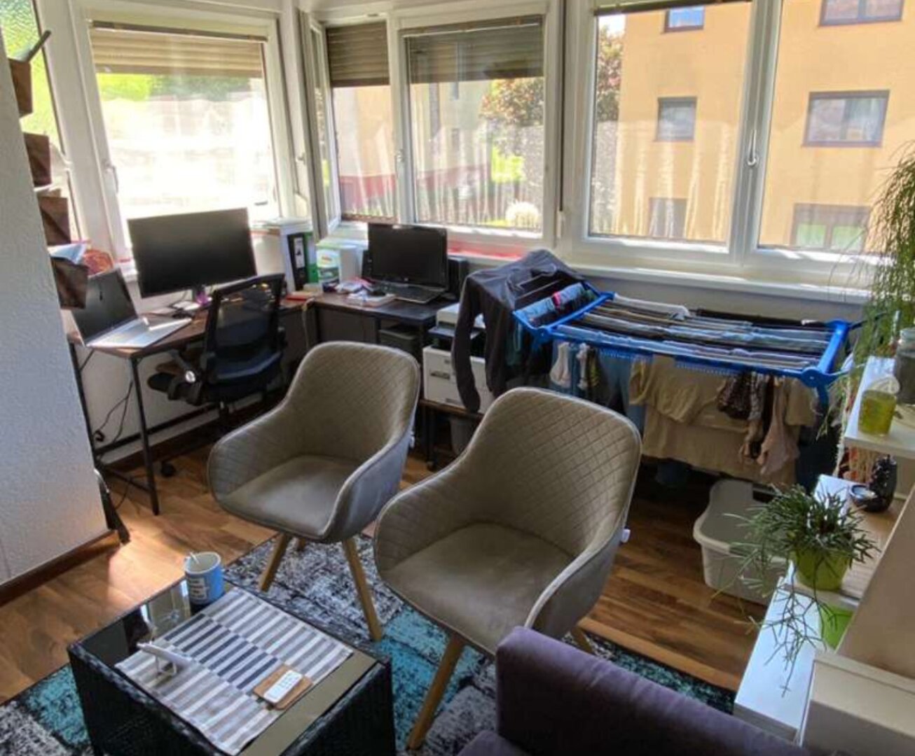 Gepflegter Wohntraum mit sonnigem Wintergarten