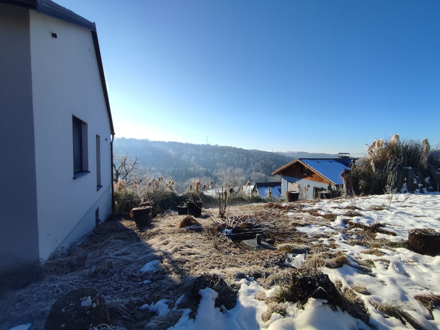 Helles Einfamilienhaus in absoluter Ruhelage!