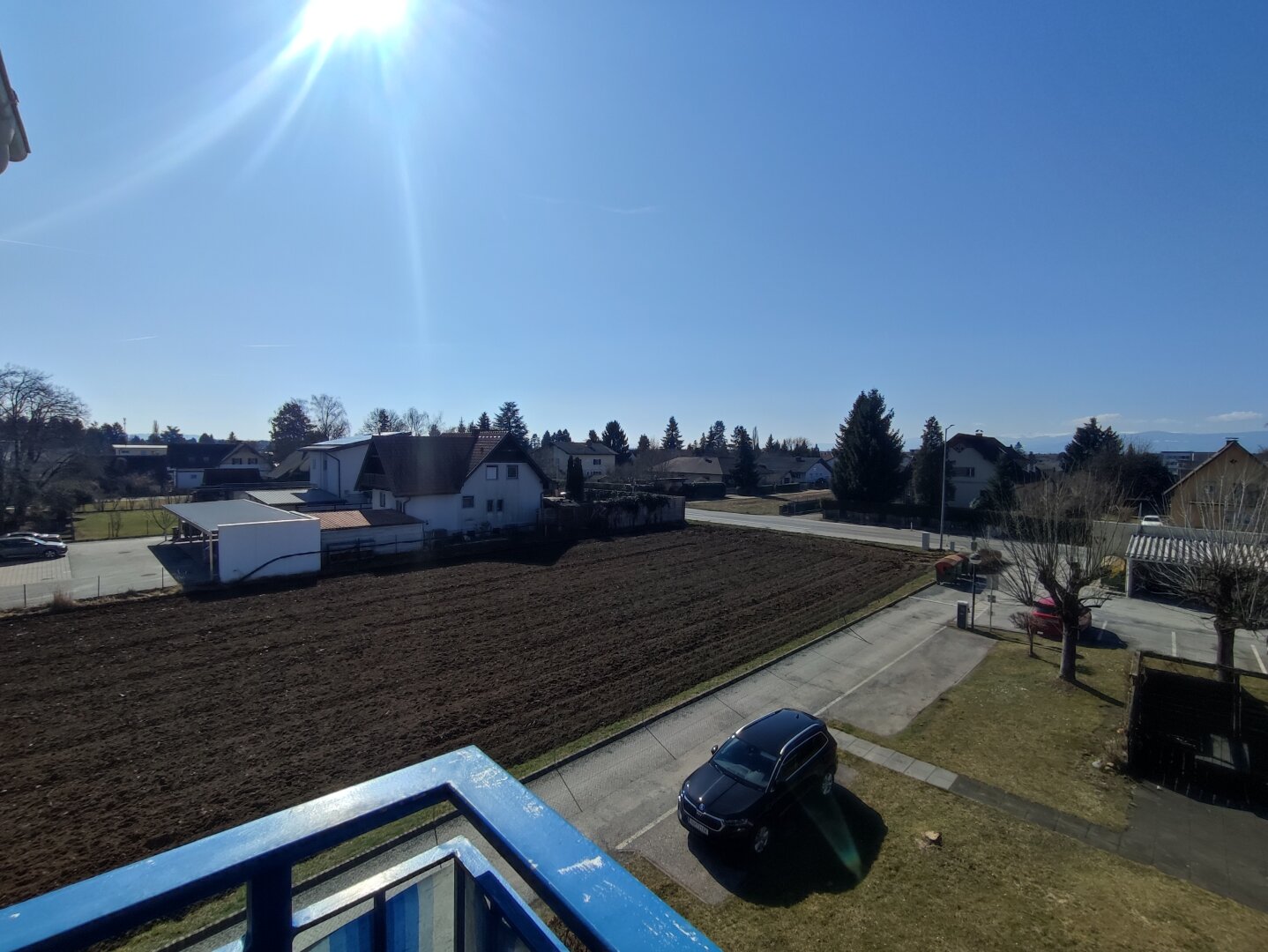 Sonniger Wohntraum mit herrlichen Fernblick!