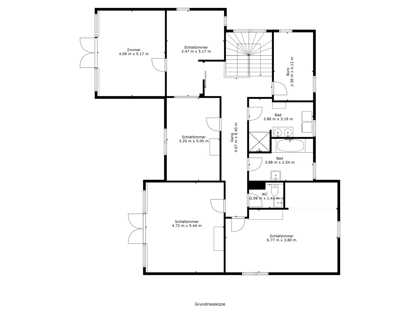 Grundriss 2