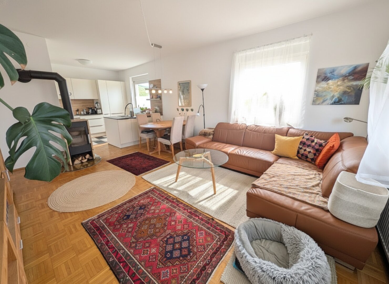 Sonniges Traumhaus mit atemberaubendem Panoramablick!