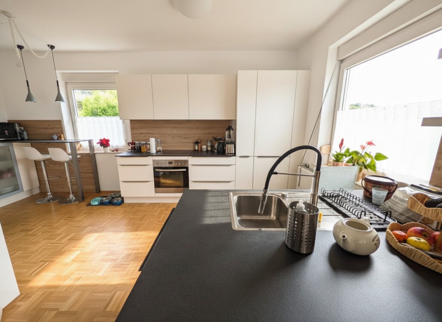 Sonniges Traumhaus mit atemberaubendem Panoramablick!