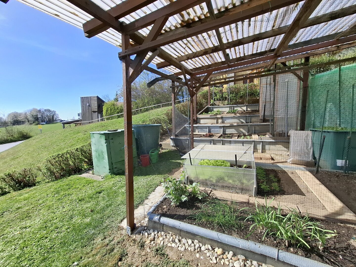 Private Gartenoase! Familienwohnung mit Haus-Charakter- 10 Minuten von Weiz