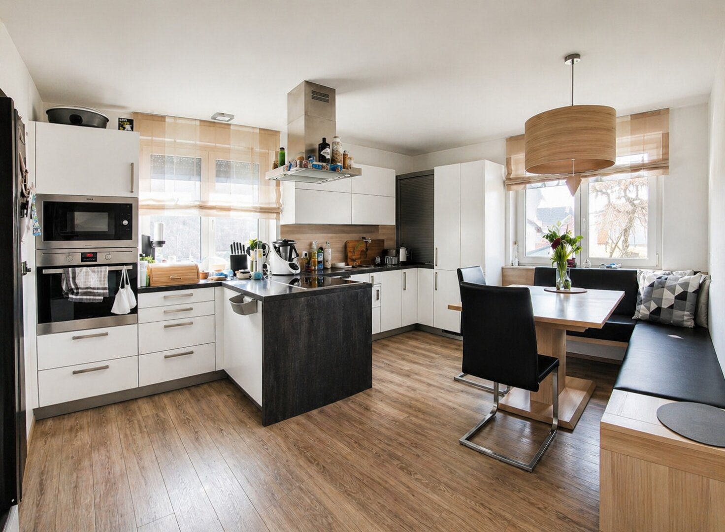 Hochwertig modernisiertes Familienhaus mit sonniger Terrasse - 15 Minuten von Weiz