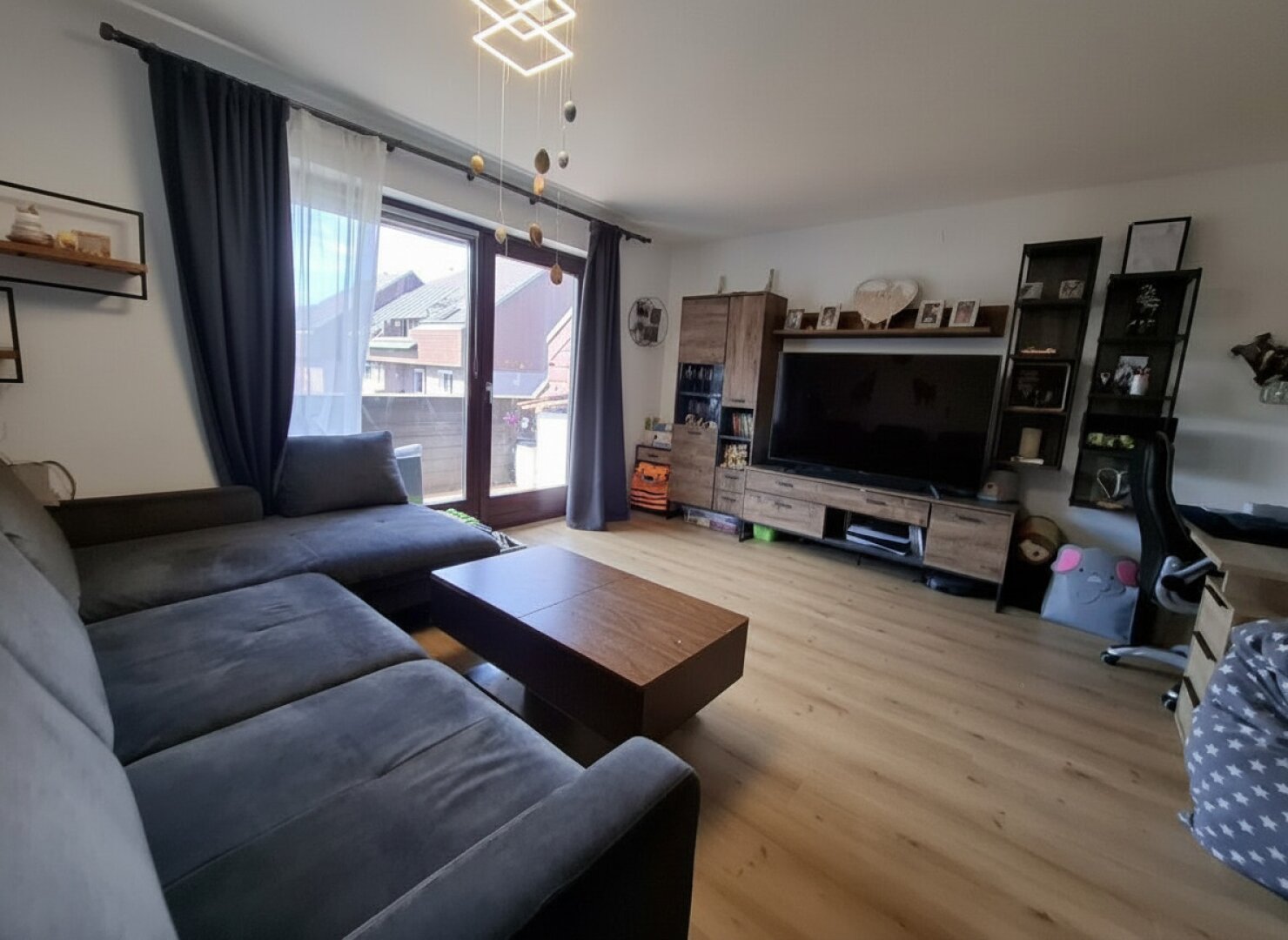 Attraktive 3-Zimmer-Wohnung mit Balkon in ruhiger Lage