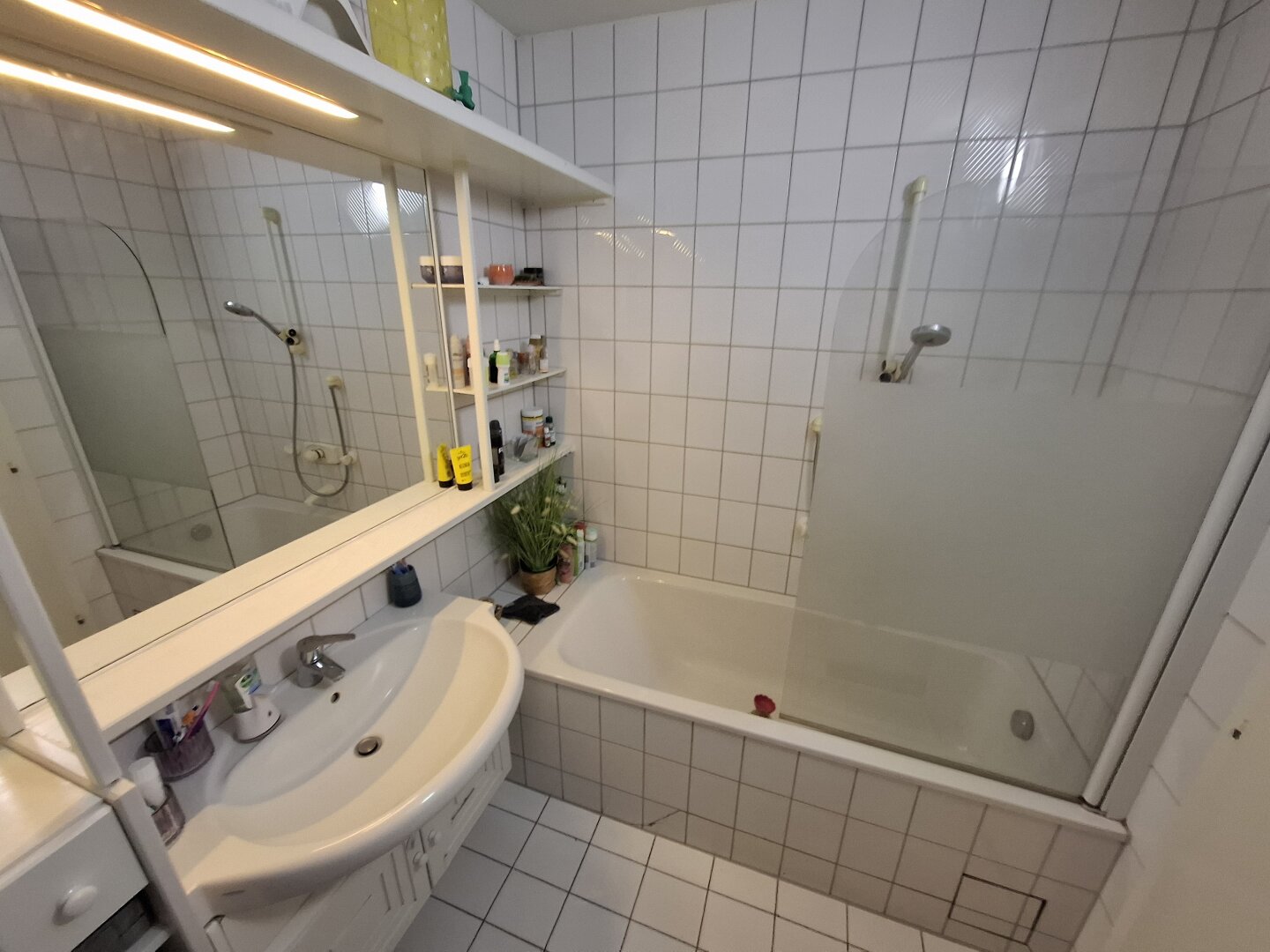 Attraktive 3-Zimmer-Wohnung mit Balkon in ruhiger Lage