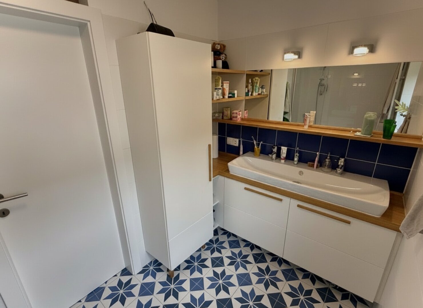 Urban aber Ländlich: Gemütliche Jungfamilienwohnung in Bestlage!