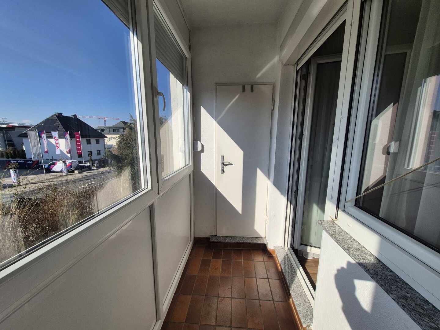 Top-Lage: Helle 3-Zimmer-Wohnung mit smarter Technik & Loggia
