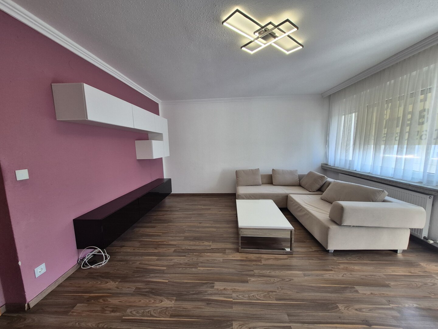 Top-Lage: Helle 3-Zimmer-Wohnung mit smarter Technik & Loggia