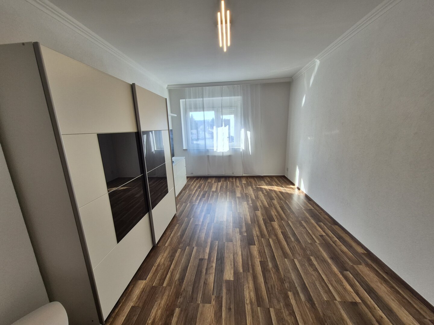 Top-Lage: Helle 3-Zimmer-Wohnung mit smarter Technik & Loggia