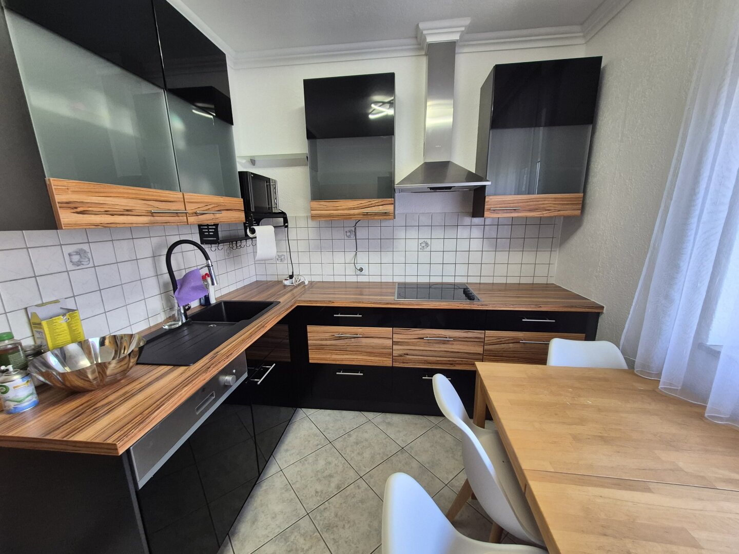 Top-Lage: Helle 3-Zimmer-Wohnung mit smarter Technik & Loggia