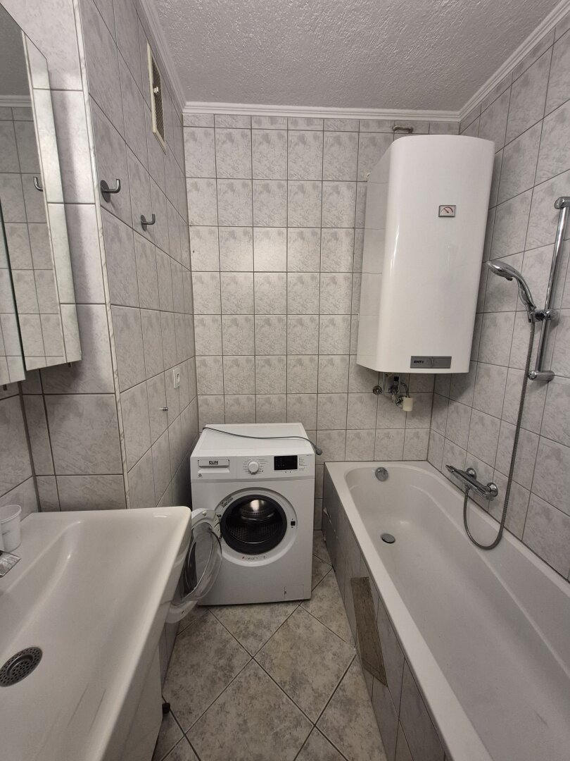 Top-Lage: Helle 3-Zimmer-Wohnung mit smarter Technik & Loggia