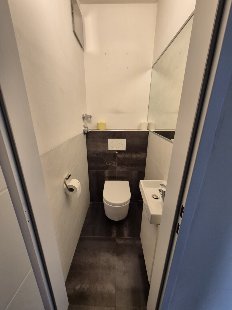 NEUER PREIS: kernsanierte 3-Zimmer-Wohnung mit südseitiger Loggia