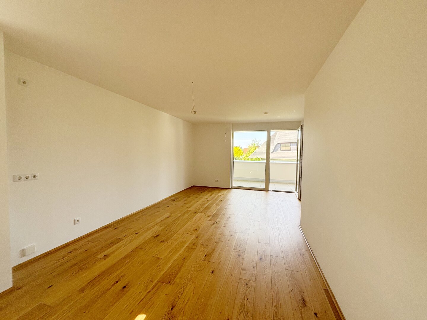 Anleger aufgepasst: hochwertige Vorsorgewohnung in absoluter Ruhelage!