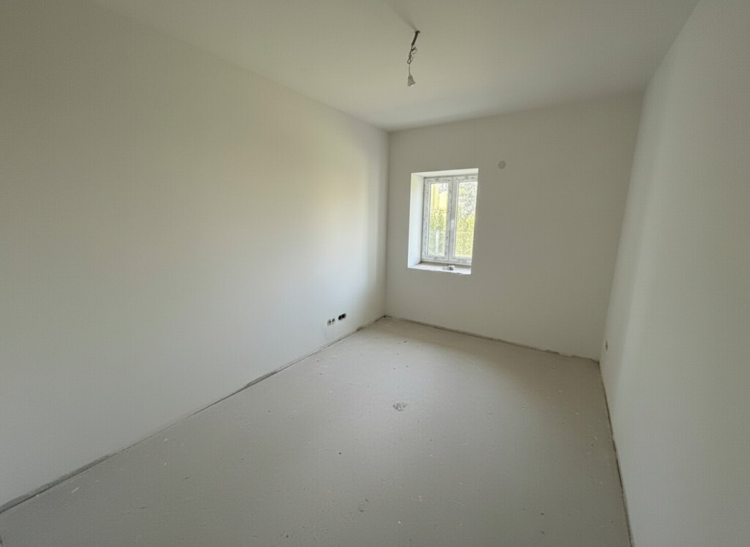 Erstbezug: Charmante Gartenwohnung mit durchdachter Raumaufteilung!