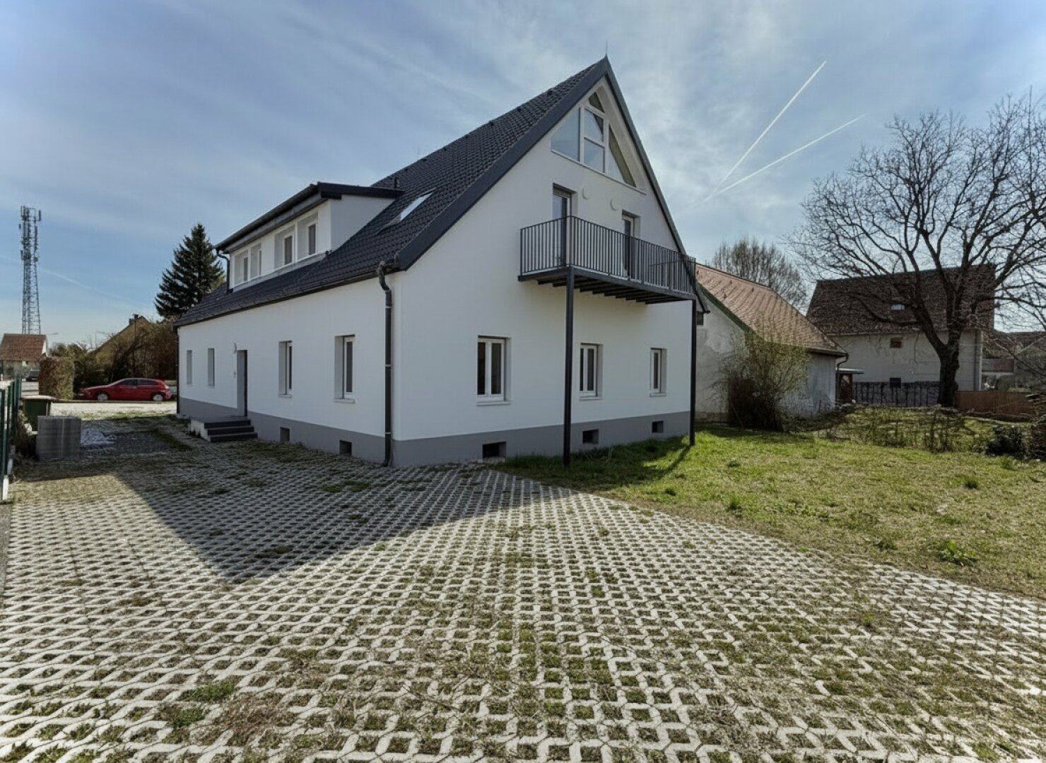 Lichtdurchflutete Erstbezugswohnung mit traumhafter Raumhöhe!