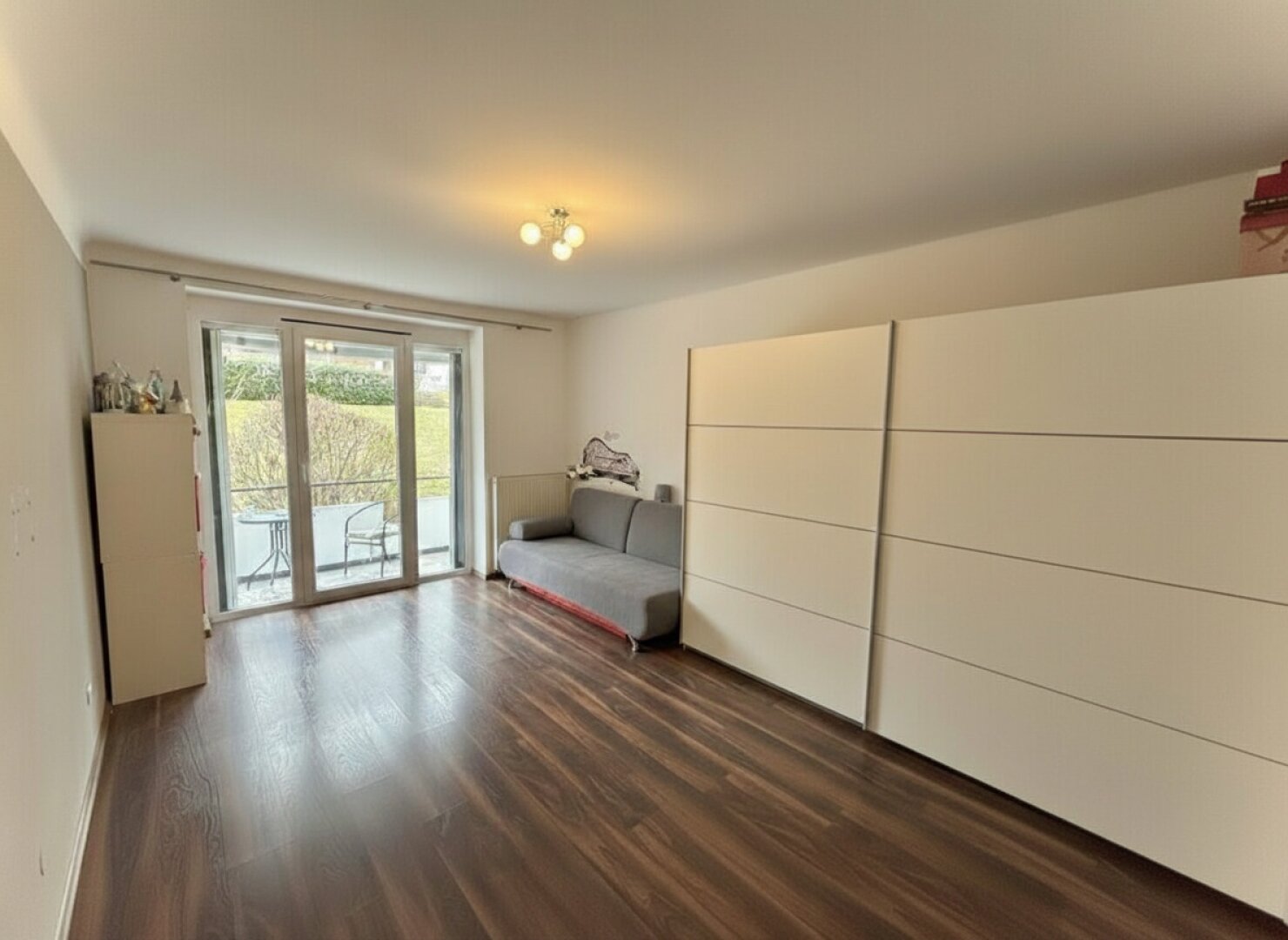 Geräumige Jungfamilienwohnung mit Balkon!