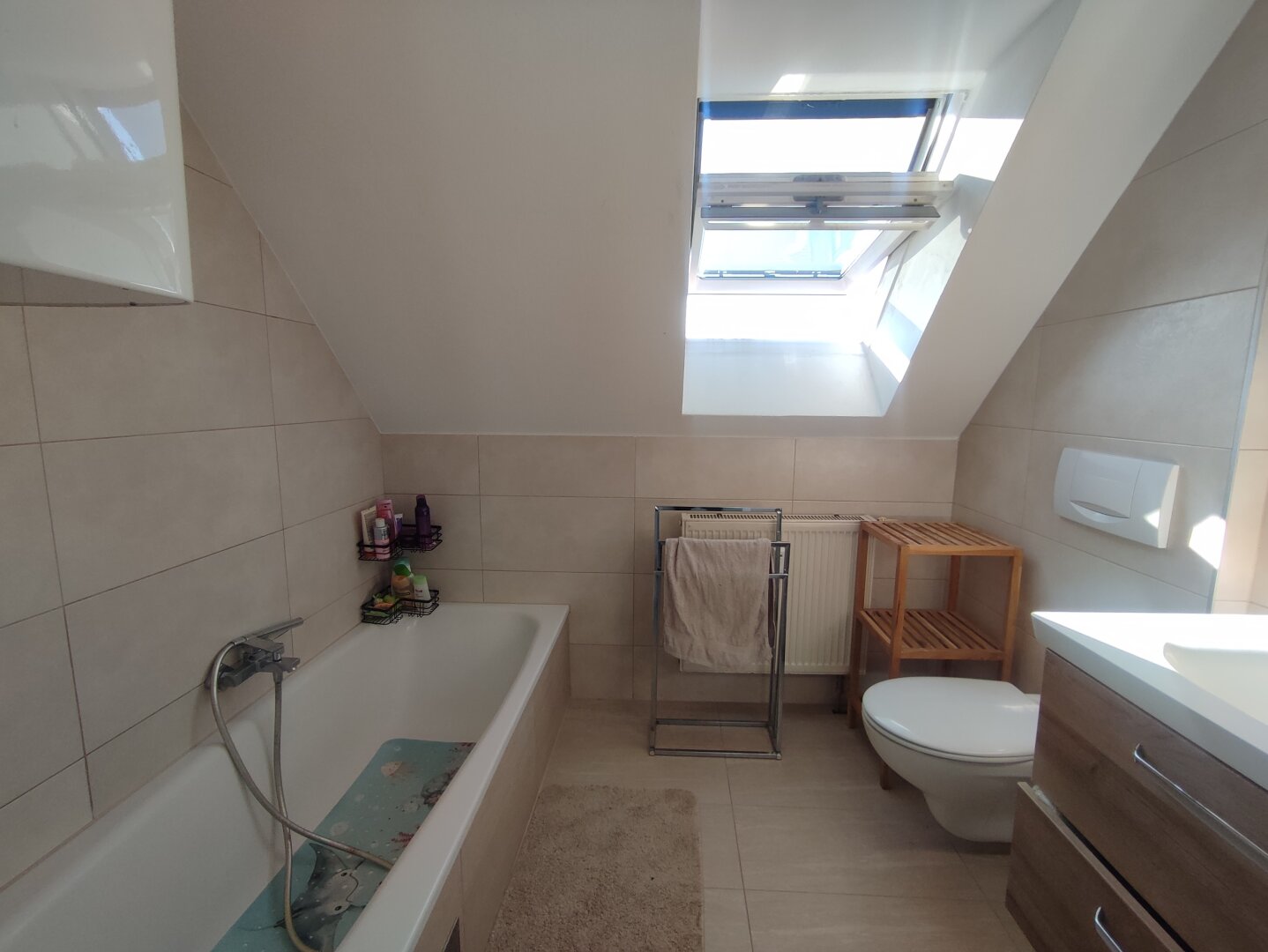 Sonnige Wohnoase in ruhiger ländlicher Lage!