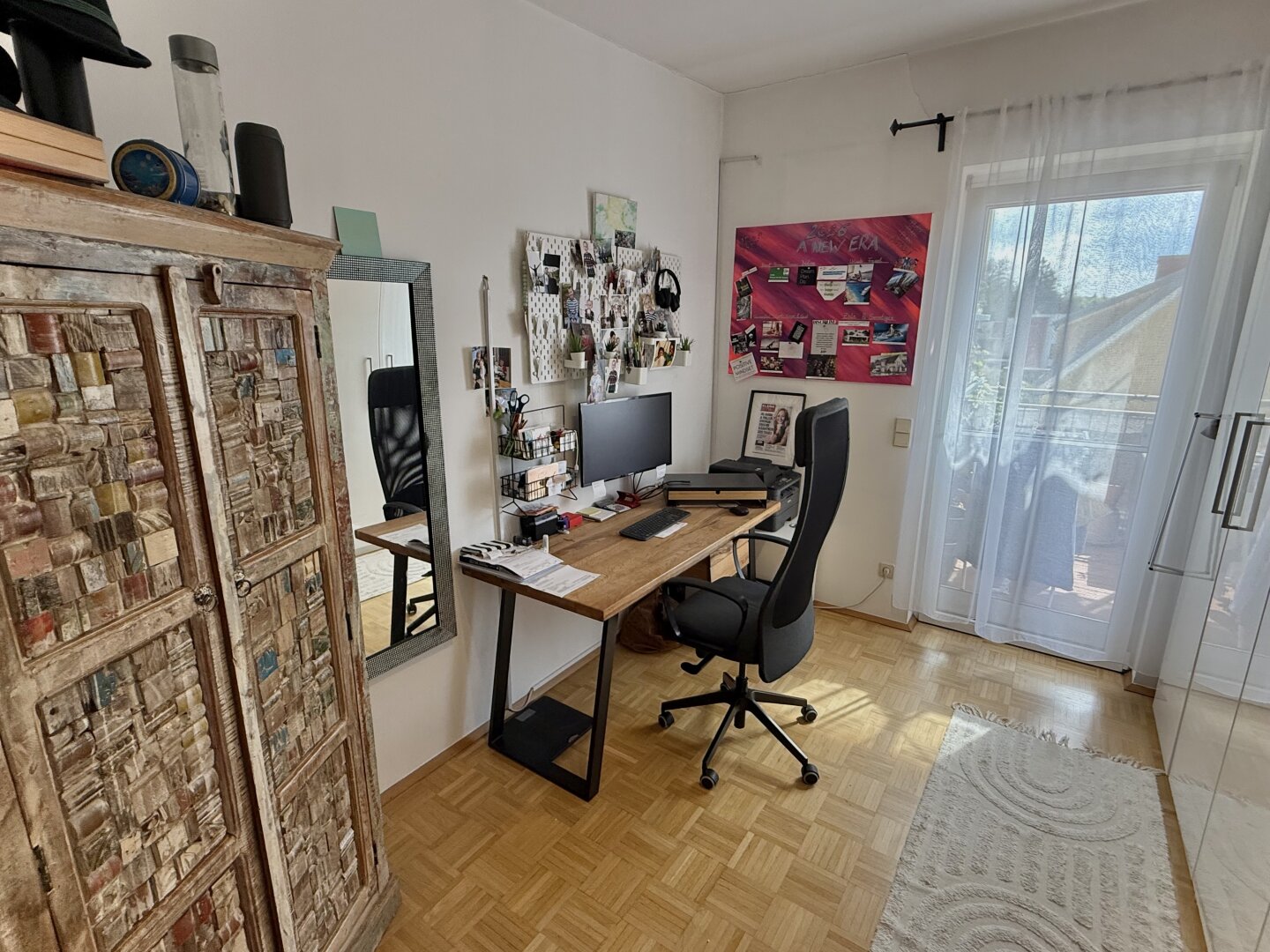 Moderne und lichtdurchflutete Wohnung in idealer Familienlage!
