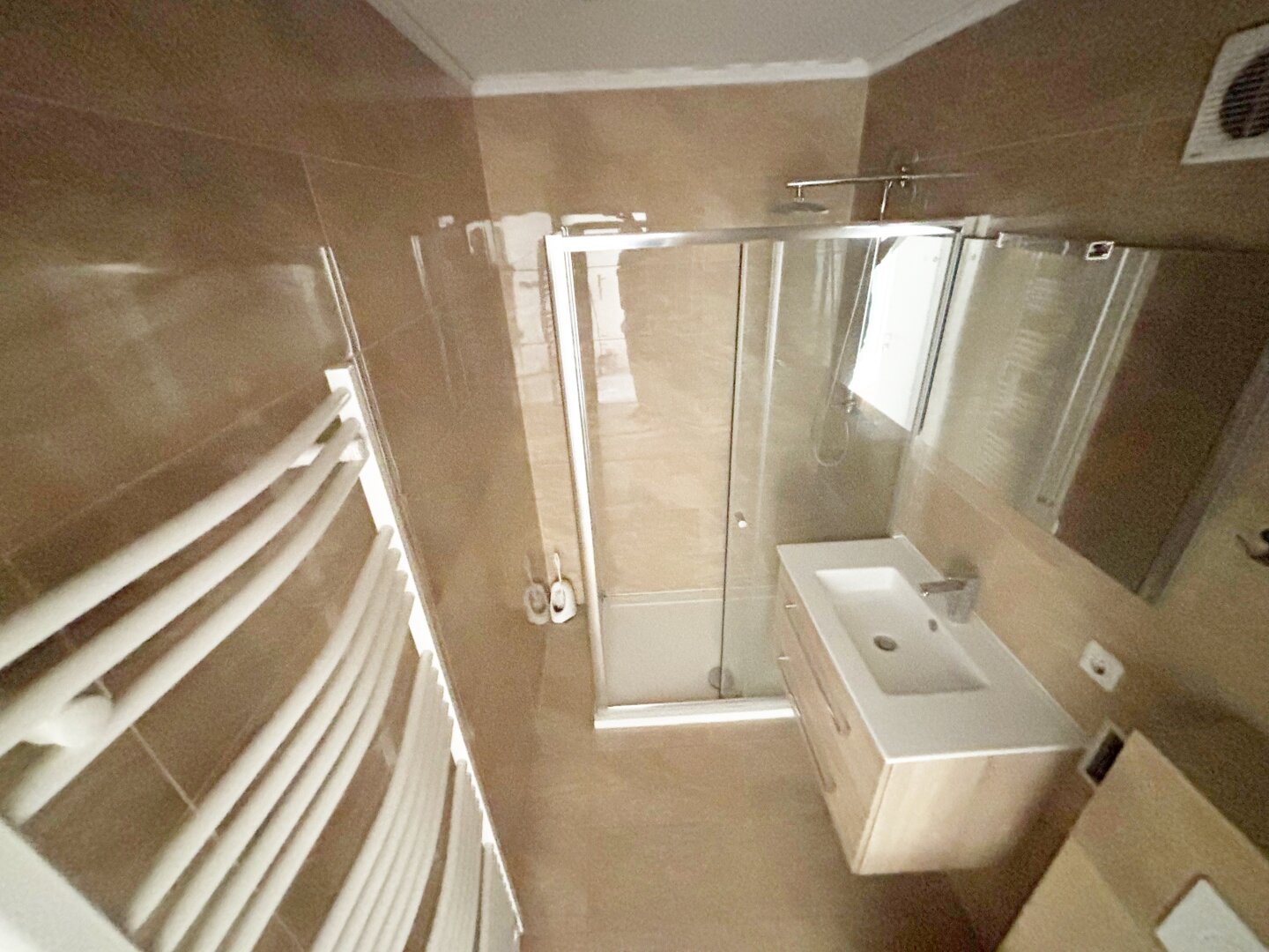 Helles City-Apartment in Zentraler Lage!