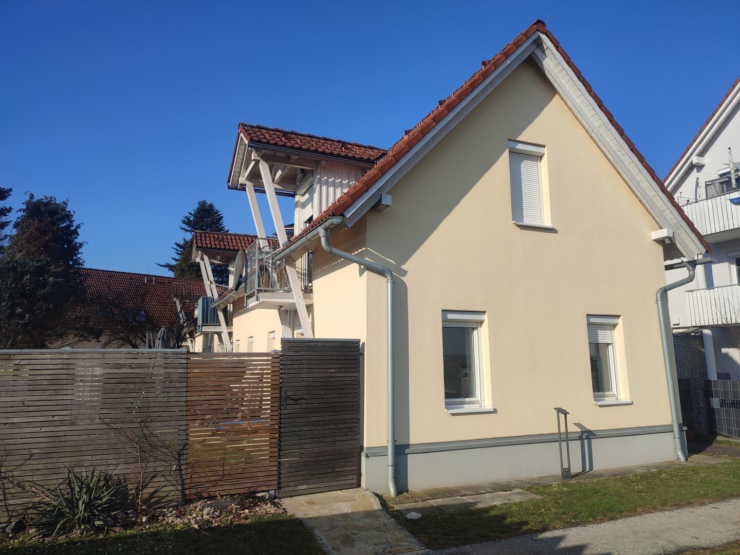Sonniges Reiheneckhaus im Speckgürtel von Graz!