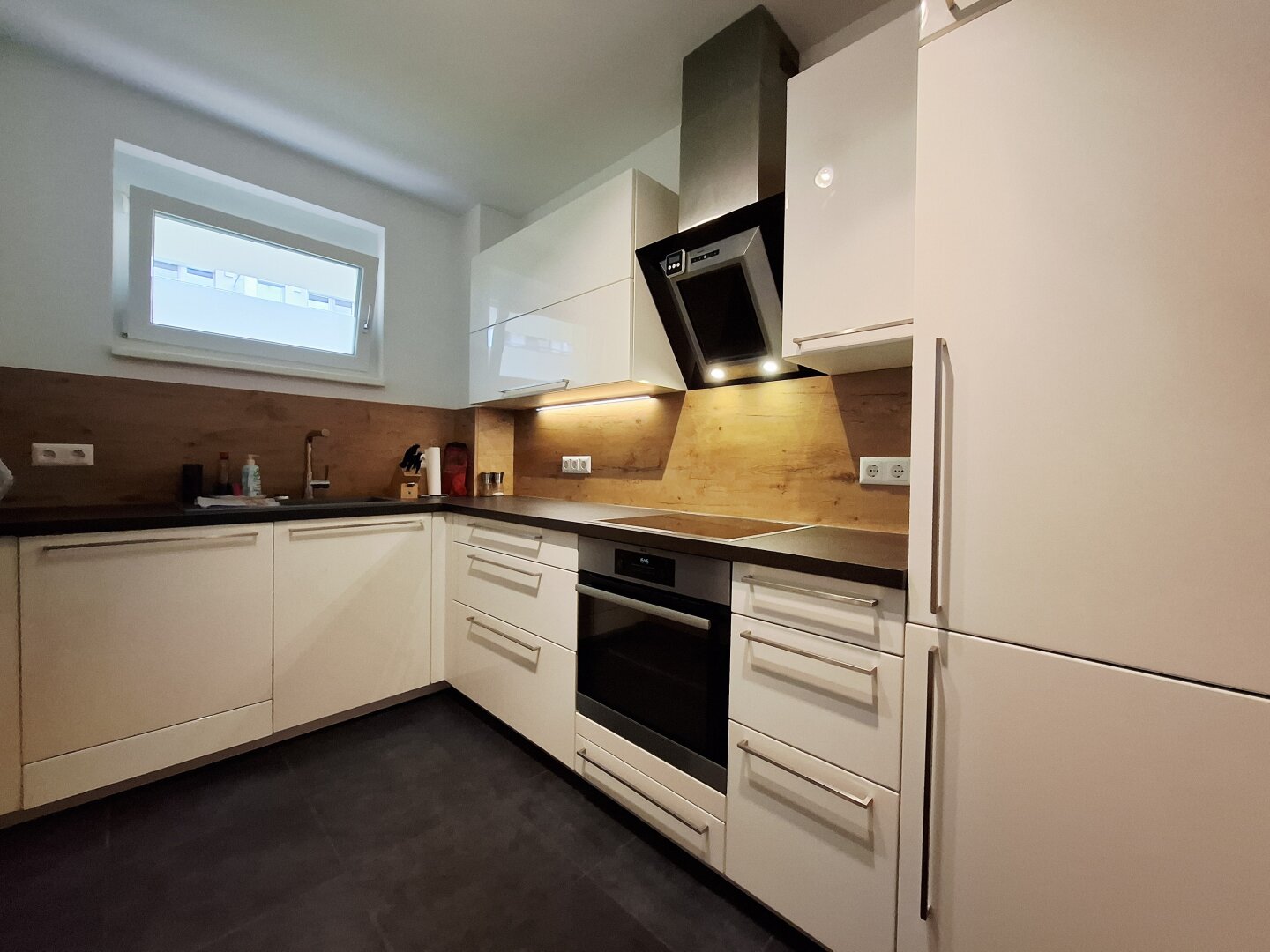 Stilvolle 2-Zimmer-Wohnung mit Terrasse