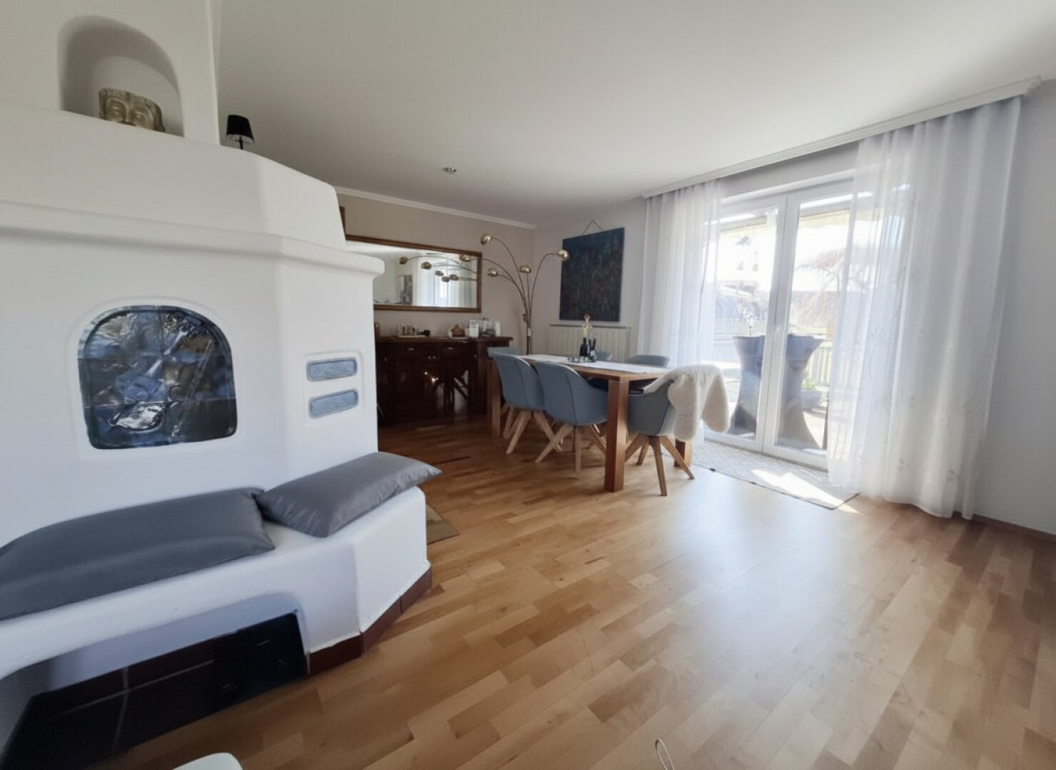 Stilvoll modernisiertes Haus mit großzügiger Terrasse - 15 Minuten von Weiz