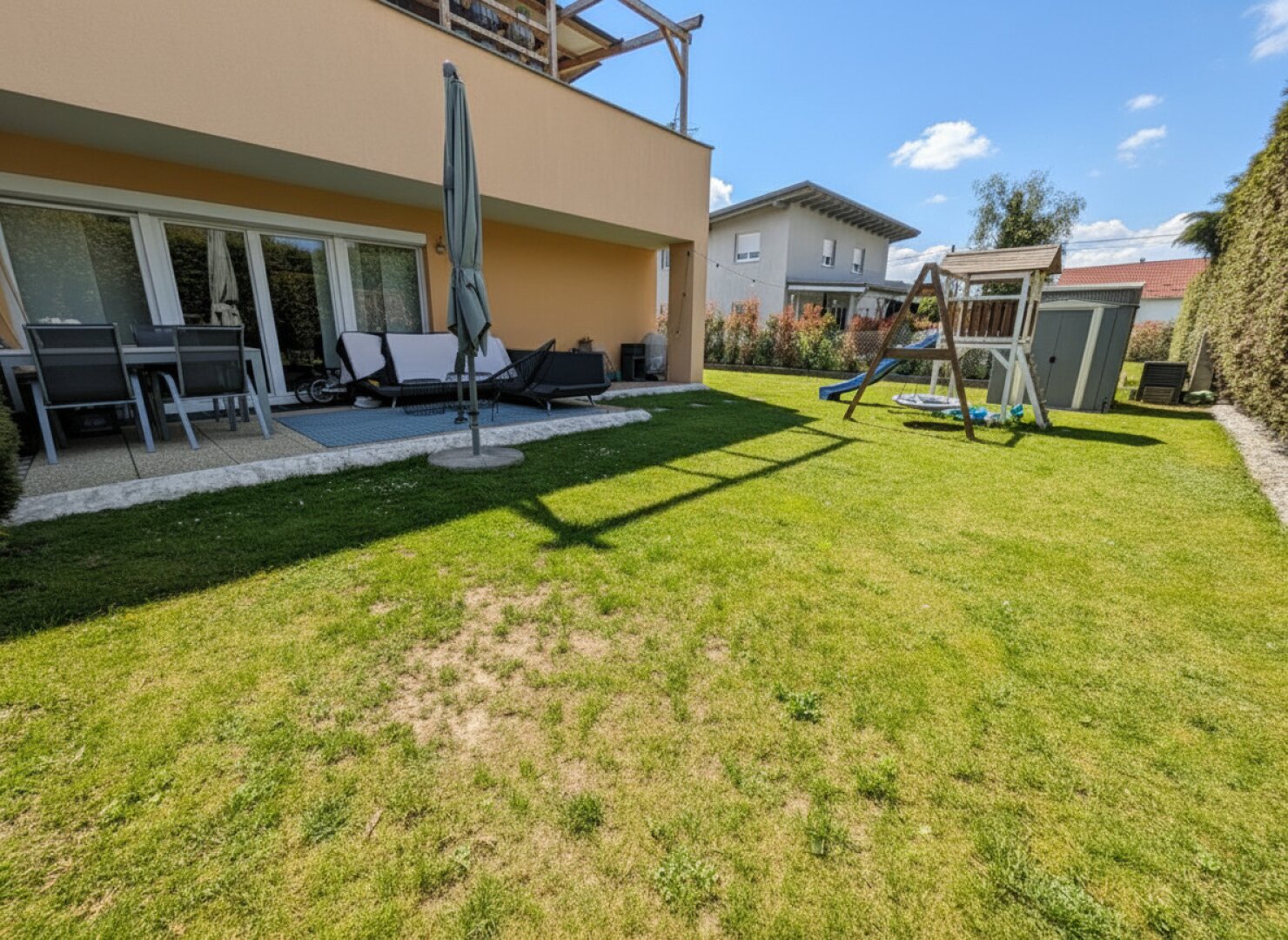 Ruhe, Sonne & Garten – perfektes Zuhause für die ganze Familie!