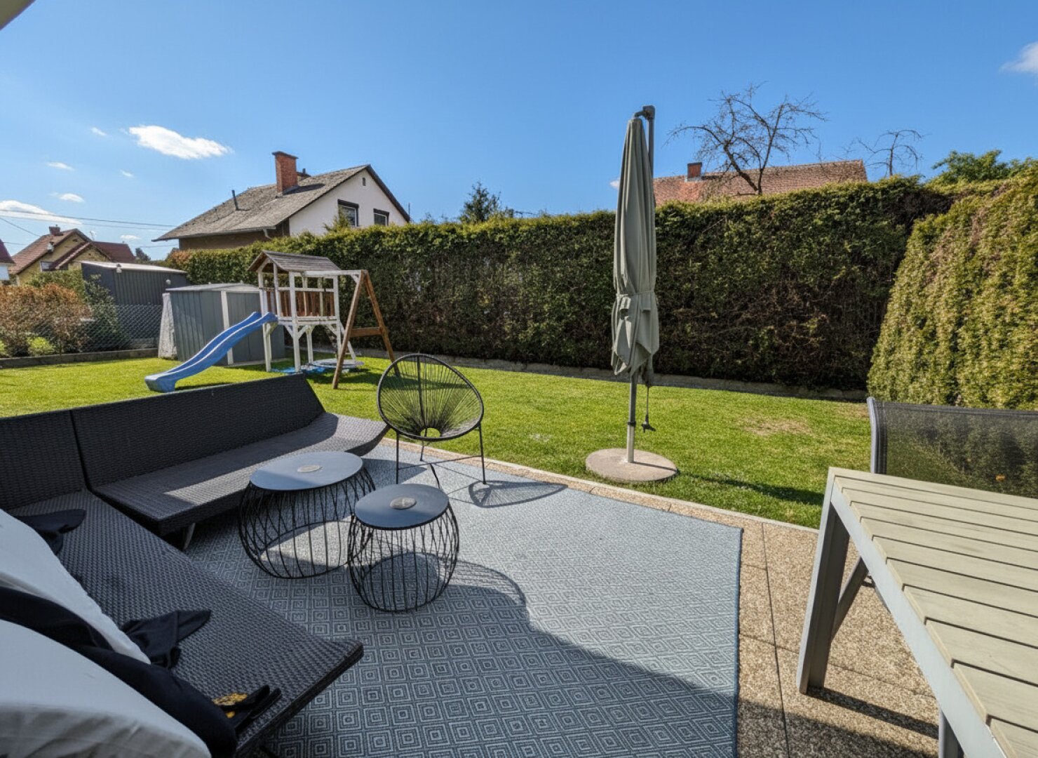 Ruhe, Sonne & Garten – perfektes Zuhause für die ganze Familie!