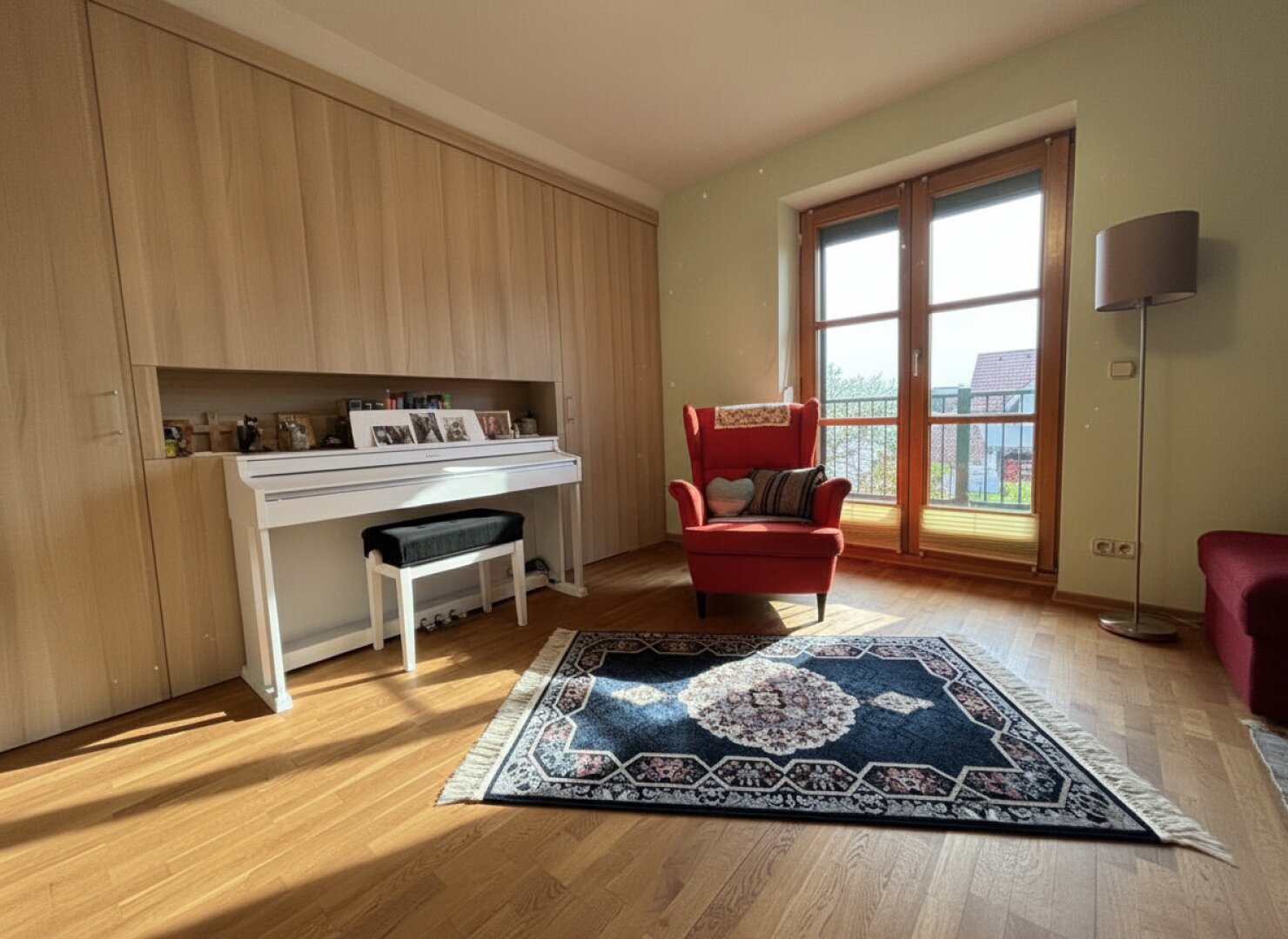 Modernisiertes Landhaus mit Charakter
