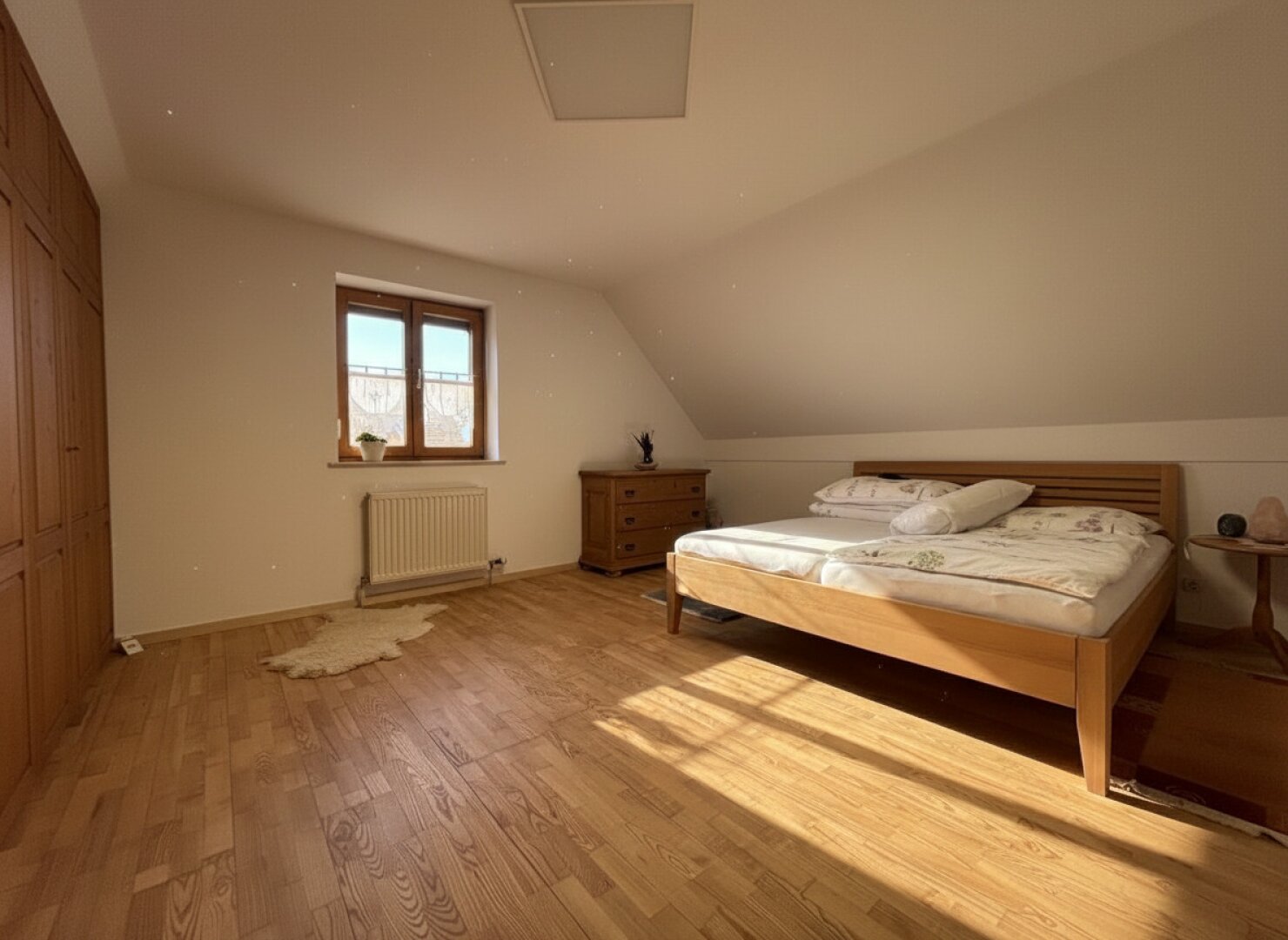 Modernisiertes Landhaus mit Charakter