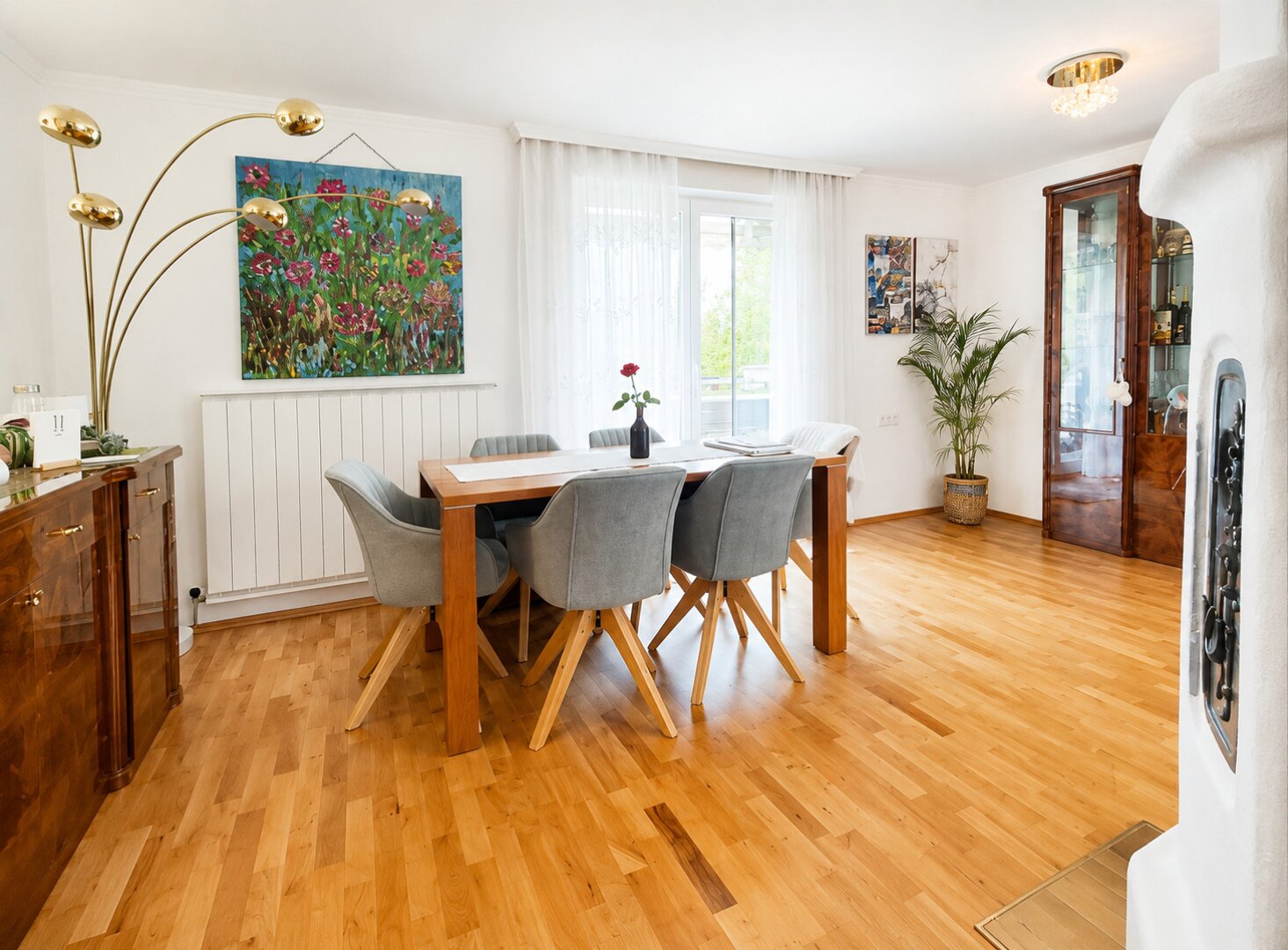 Hochwertiges Familienhaus im Grünen - 15 Minuten von Weiz