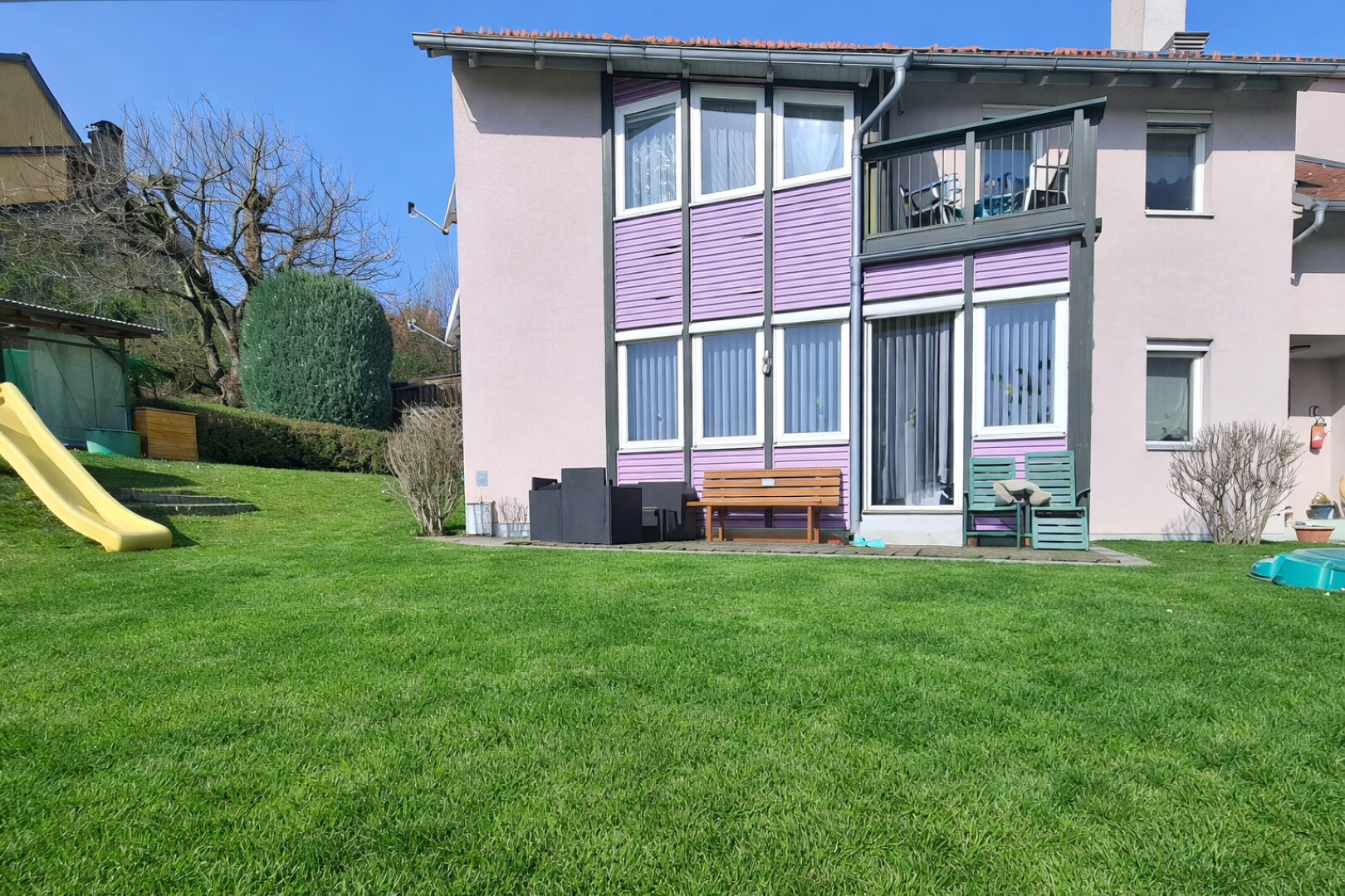 3-Zimmer-Gartenwohnung in idyllischer Grünruhelage - 10 Minuten von Weiz