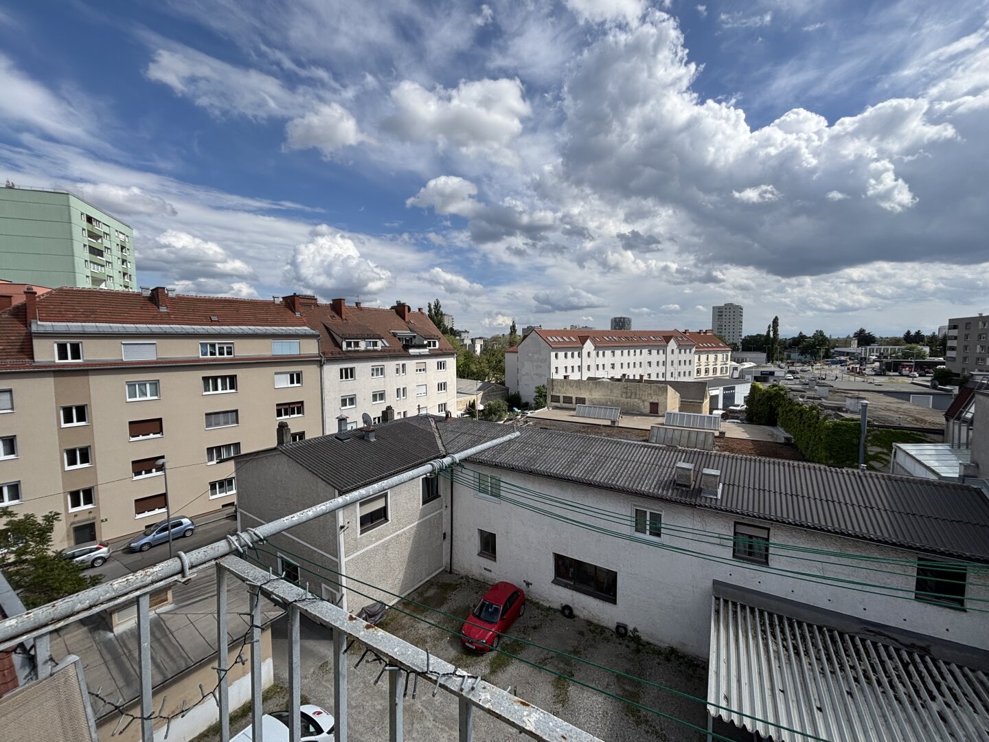 Urbanes Leben: Kompakter Wohntraum direkt im Grazer Zentrum!
