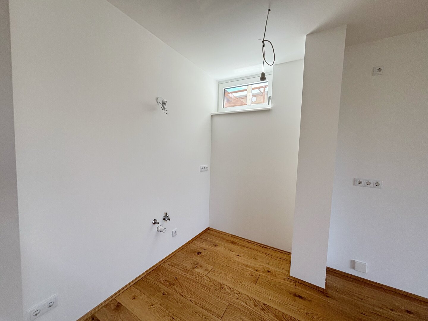 Die clevere Investition: Nachhaltige Vorsorgewohnung im Grünen Bezirk St. Peter!