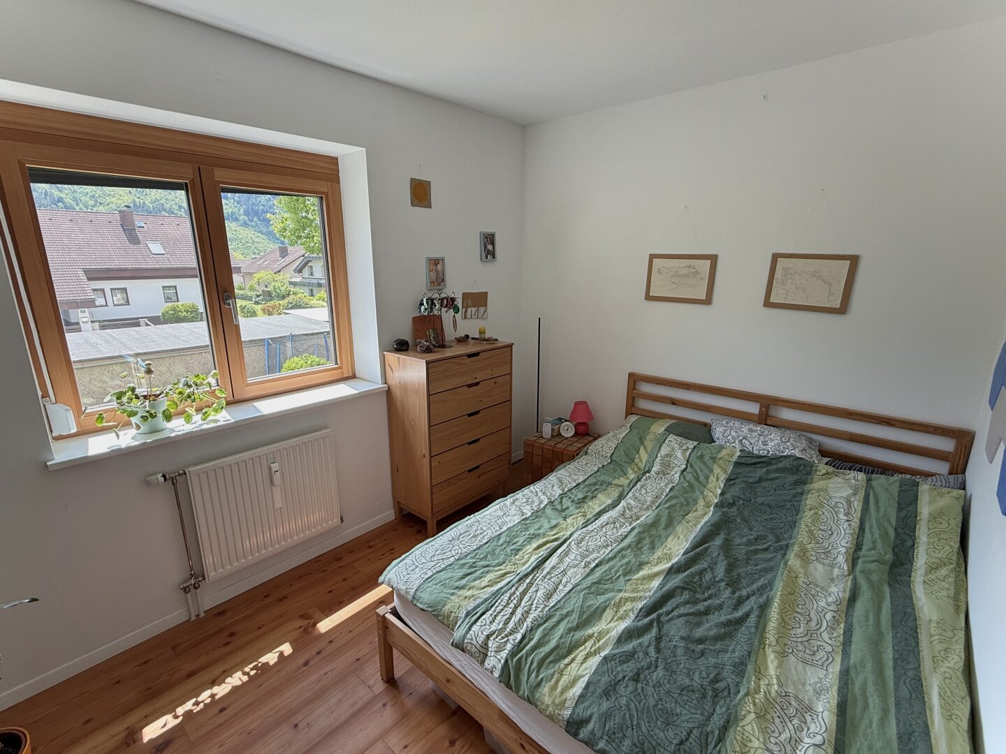 Ideale Familienlage: Lichtdurchflutete Wohnung mit sonnigem Westbalkon!