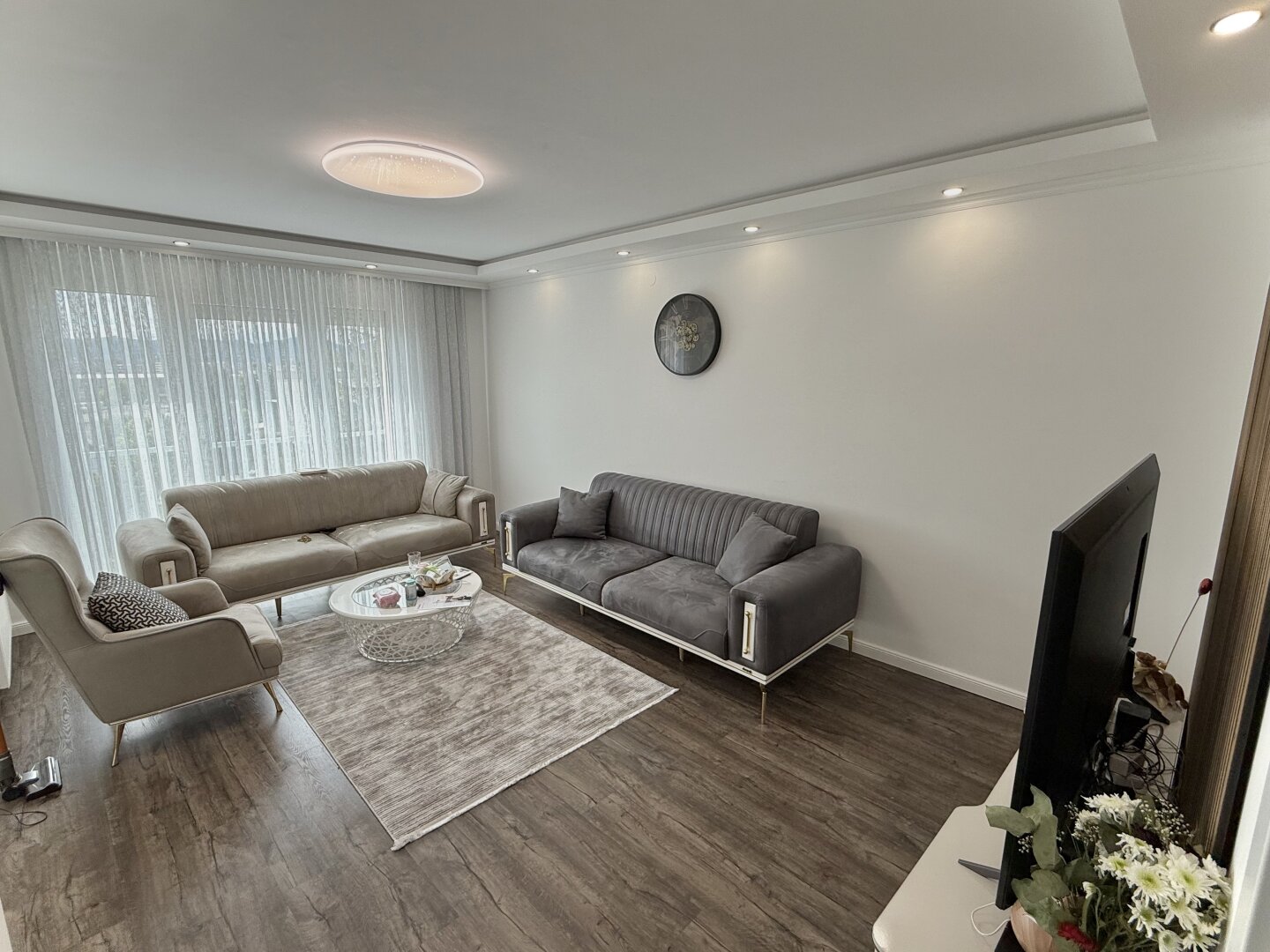 Modernisierte Wohnung mit hochwertiger Ausstattung!
