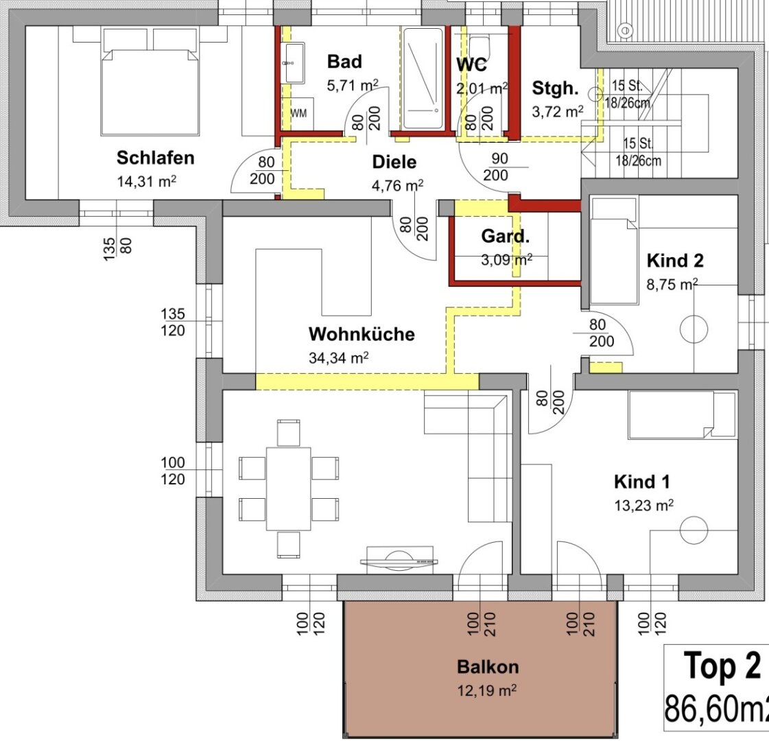 Grundriss