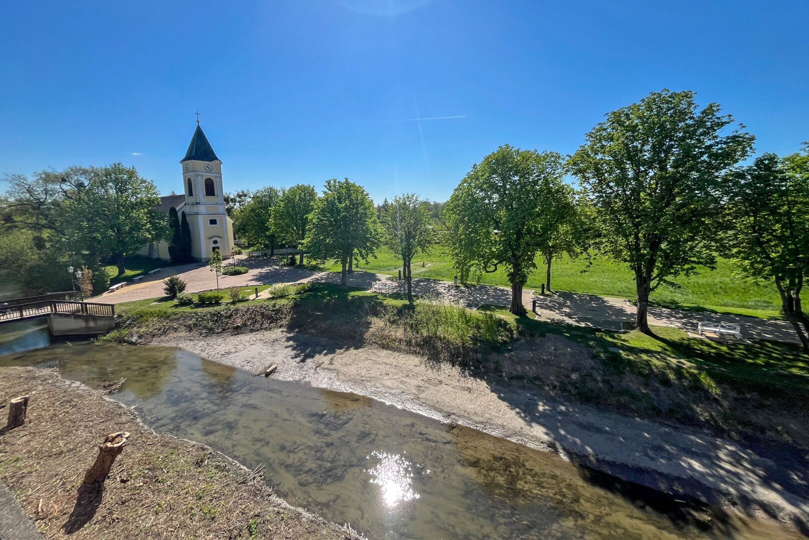 3-Zimmerwohnung mit Grünblick im Süden Wiens, Nähe Laxenburg