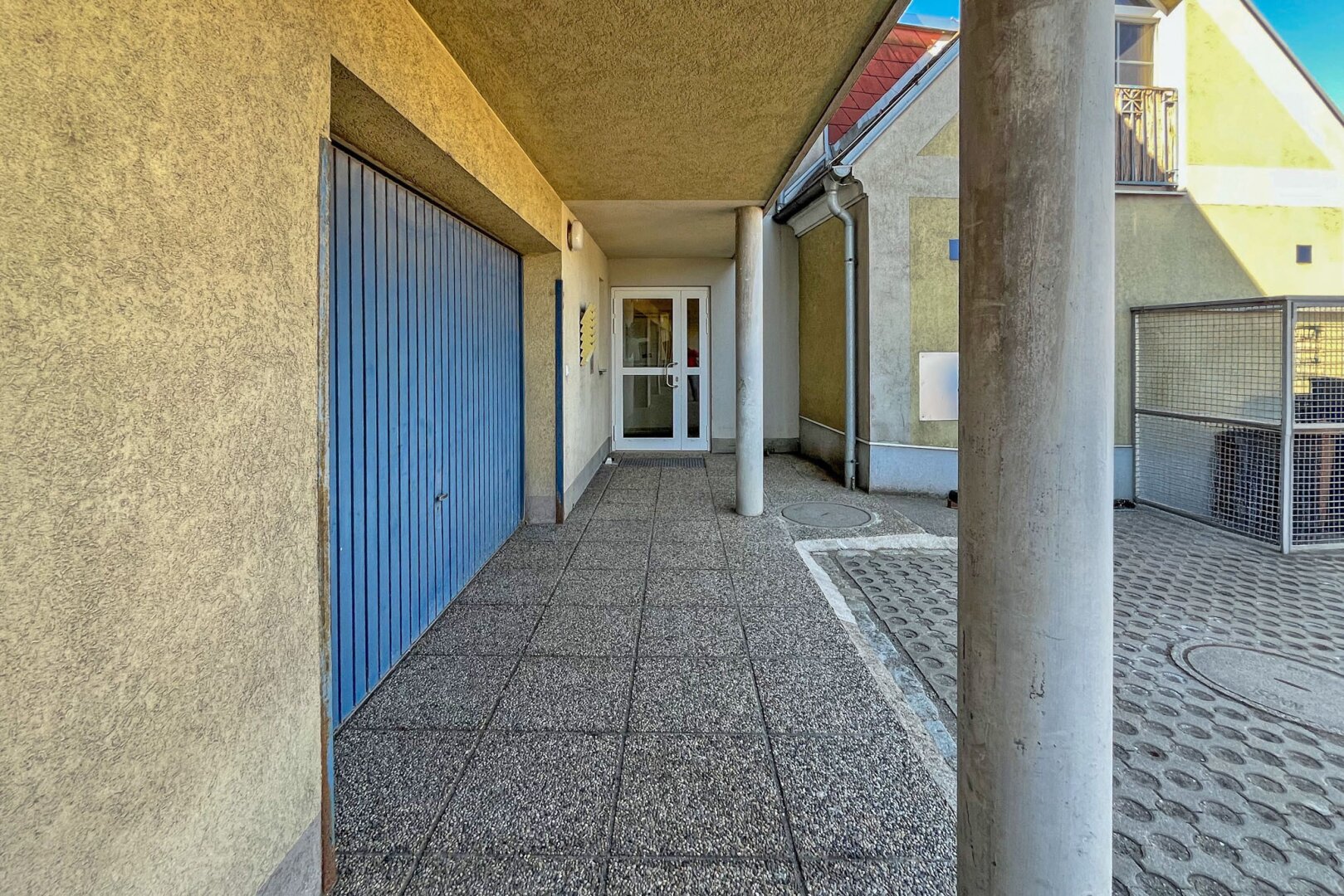 Hauszugang