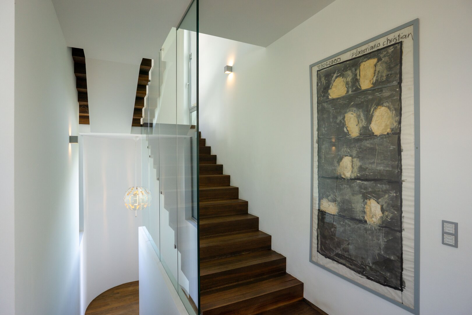 Jeder Tag wie Urlaub – Stilvolles Architektenhaus am Kaiserspitz in sonniger Ruhelage mit Panoramablick